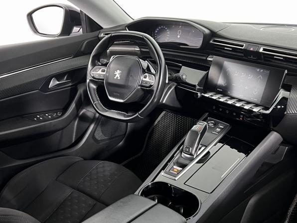 Peugeot 508 II с пробегом 2020 года, цена 1 620 000 рублей, 170899 км, универсал, Автокод Объявления