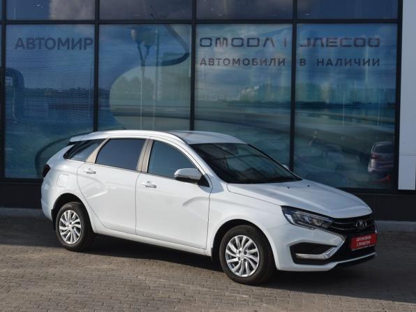 Lada (ВАЗ) Vesta I Рестайлинг (NG) с пробегом 2024 года, цена 1 380 000 рублей, 40234 км, универсал, Автокод Объявления