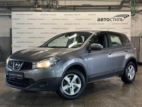 Nissan Qashqai I Рестайлинг с пробегом 2012 года, цена 1 099 000 рублей, 130000 км, внедорожник, Автокод Объявления