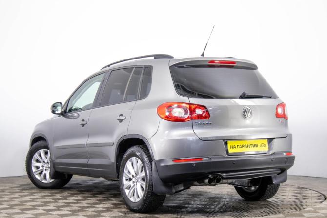 Volkswagen Tiguan I с пробегом 2008 года, цена 919 000 рублей, 148400 км, внедорожник, Автокод Объявления