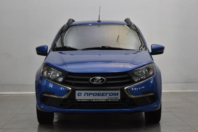 Lada (ВАЗ) Granta I Рестайлинг с пробегом 2020 года, цена 650 000 рублей, 61594 км, седан, Автокод Объявления