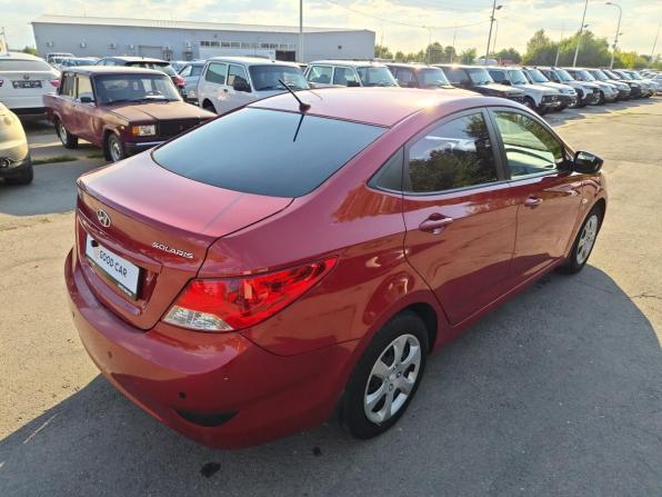 Hyundai Solaris I с пробегом 2014 года, цена 837 000 рублей, 110268 км, седан, Автокод Объявления