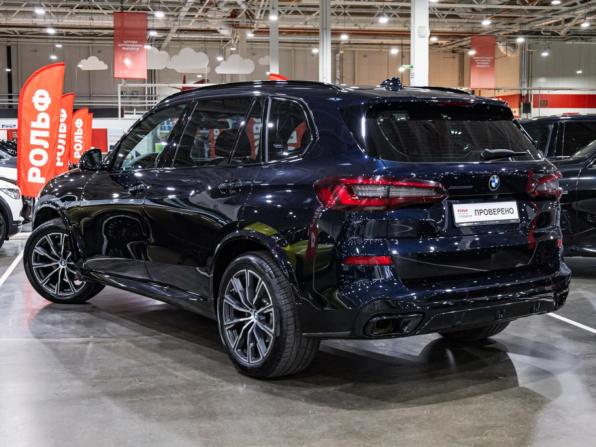 BMW X5 IV (G05/G18) с пробегом 2022 года, цена 6 390 000 рублей, 44835 км, внедорожник, Автокод Объявления