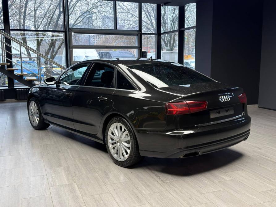 Audi A6 IV (C7) Рестайлинг Москва  - изображение 6