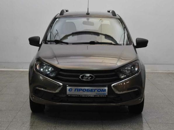 Lada (ВАЗ) Granta I Рестайлинг с пробегом 2020 года, цена 840 000 рублей, 12922 км, универсал, Автокод Объявления