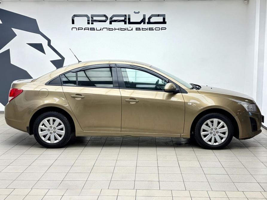 Chevrolet Cruze I Рестайлинг Ростов-на-Дону  - изображение 4