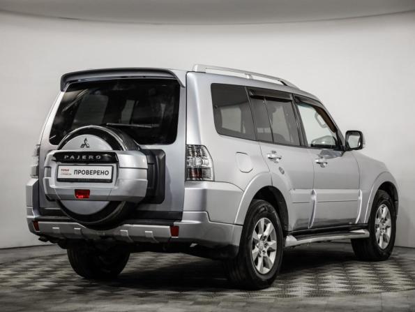 Mitsubishi Pajero IV Рестайлинг 1 с пробегом 2011 года, цена 1 625 000 рублей, 249283 км, внедорожник, Автокод Объявления