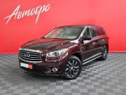 Infiniti JX Вологда  - изображение 24