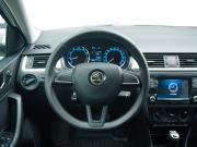 Skoda Rapid I Рестайлинг Ростов-на-Дону  - изображение 28