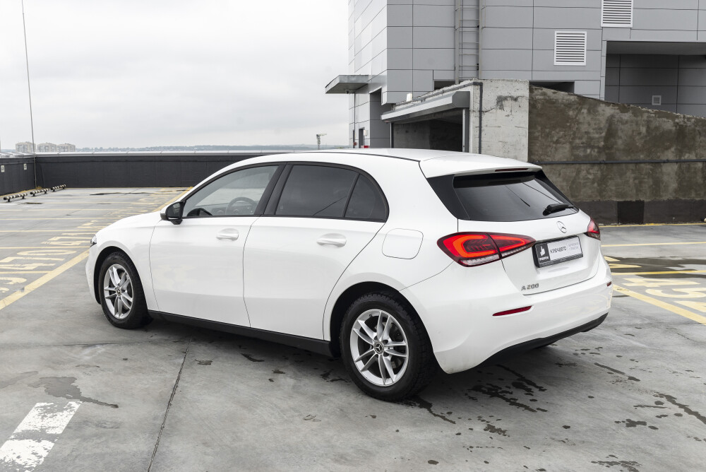 Mercedes-Benz A-Класс IV (W177) Казань  - изображение 7