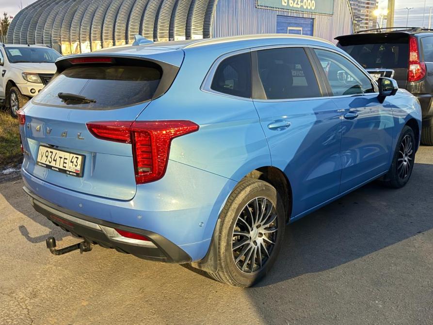 Haval Jolion I Киров  - изображение 2