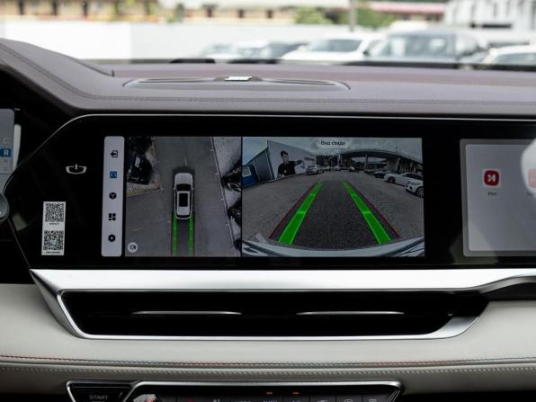 Geely Monjaro I с пробегом 2024 года, цена 3 499 000 рублей, 67754 км, внедорожник, Автокод Объявления