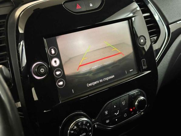 Renault Kaptur I Рестайлинг с пробегом 2021 года, цена 1 739 000 рублей, 87476 км, внедорожник, Автокод Объявления