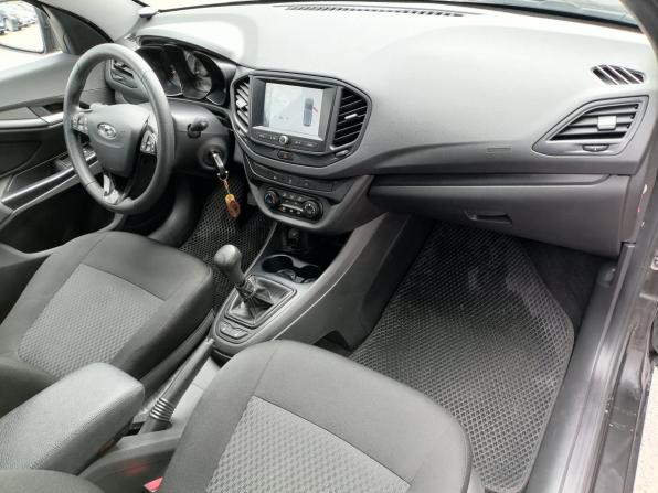 Lada (ВАЗ) Vesta I с пробегом 2018 года, цена 799 000 рублей, 111755 км, седан, Автокод Объявления