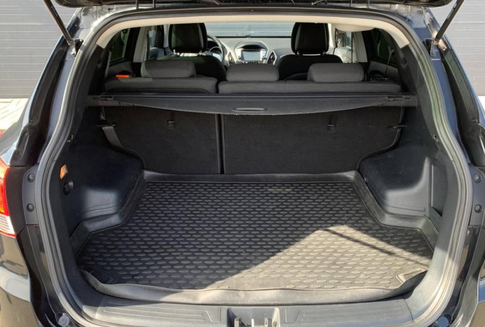 Hyundai ix35 I Красноярск  - изображение 13