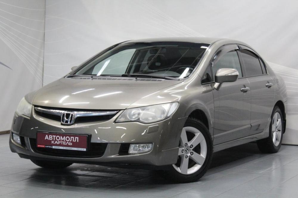Honda Civic VIII Кемерово  - изображение 2