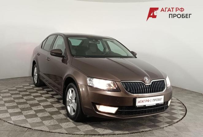 Skoda Octavia III (A7) с пробегом 2015 года, цена 1 250 000 рублей, 212500 км, лифтбек, Автокод Объявления