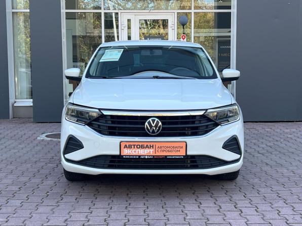Volkswagen Polo VI с пробегом 2020 года, цена 1 379 000 рублей, 78290 км, лифтбек, Автокод Объявления