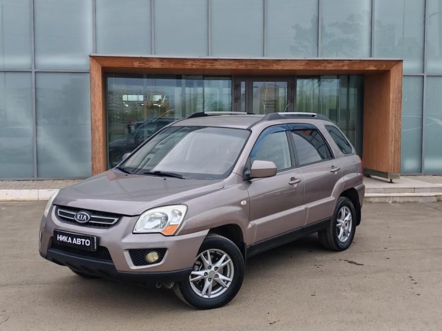 Kia Sportage II Рестайлинг Оренбург  - изображение 1