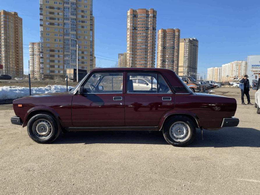 Lada (ВАЗ) 2107 Тверь  - изображение 4