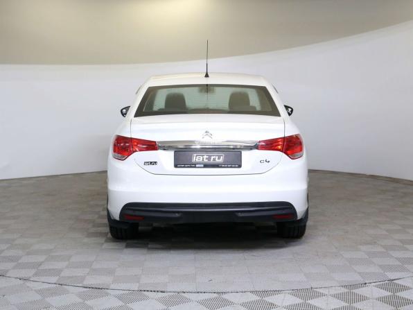 Citroen C4 II с пробегом 2014 года, цена 612 500 рублей, 123586 км, седан, Автокод Объявления