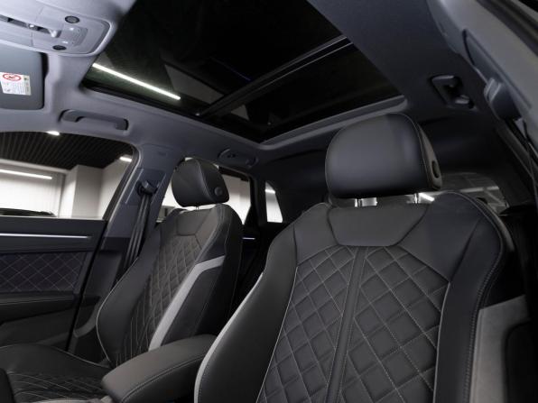 Audi Q3 II (F3) с пробегом 2026 года, цена 3 950 000 рублей, 19 км, внедорожник, Автокод Объявления
