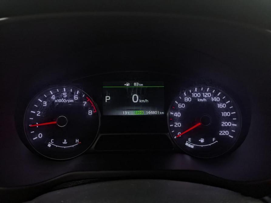 Kia Soul II Рестайлинг Москва  - изображение 16