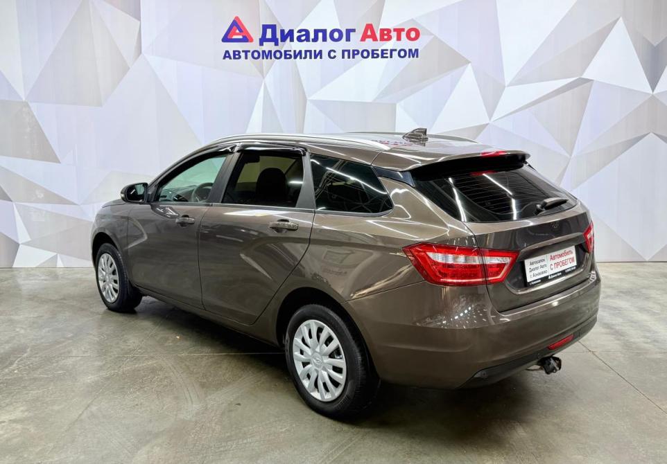 Lada (ВАЗ) Vesta I Азнакаево  - изображение 5