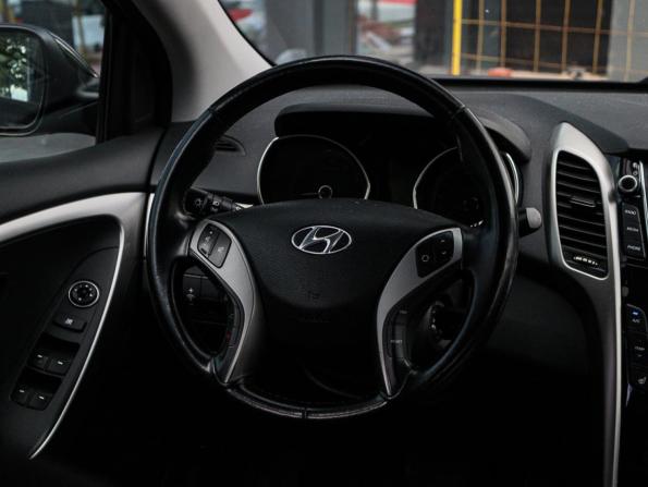 Hyundai i30 II с пробегом 2012 года, цена 1 150 000 рублей, 102517 км, хэтчбек, Автокод Объявления