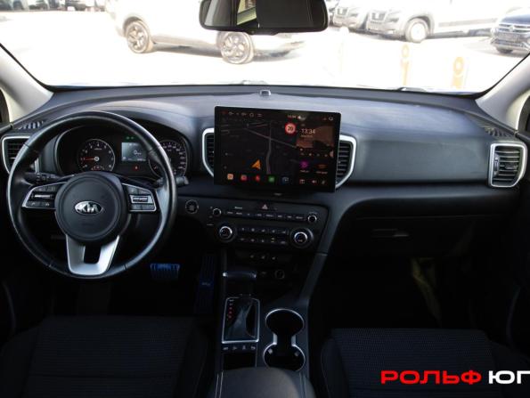 Kia Sportage IV Рестайлинг с пробегом 2021 года, цена 2 778 000 рублей, 52600 км, внедорожник, Автокод Объявления
