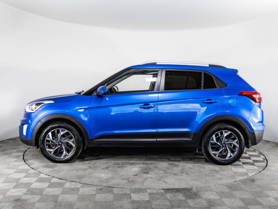 Hyundai Creta I Санкт-Петербург  - изображение 8