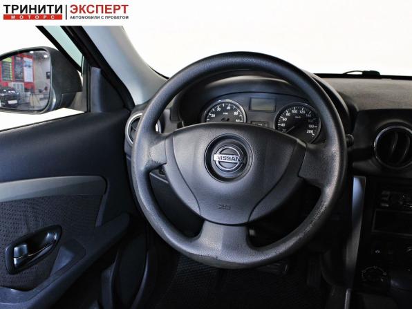 Nissan Almera III (G15) с пробегом 2015 года, цена 797 000 рублей, 216034 км, седан, Автокод Объявления