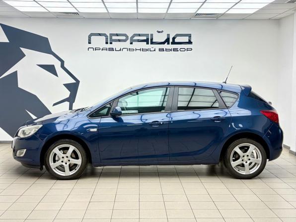 Opel Astra J с пробегом 2012 года, цена 760 000 рублей, 202888 км, хэтчбек, Автокод Объявления