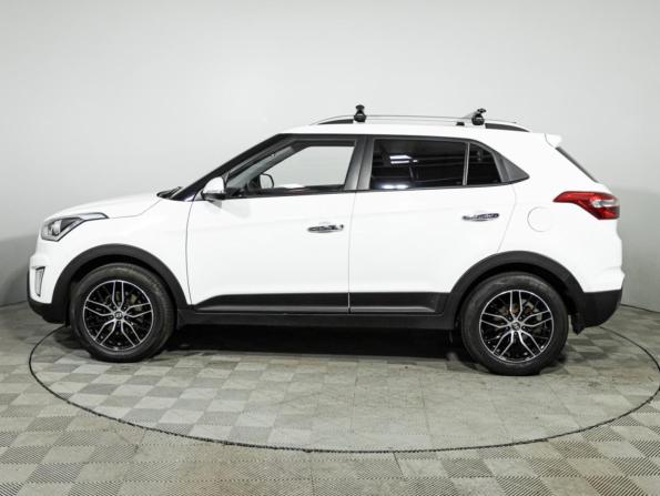 Hyundai Creta I с пробегом 2018 года, цена 1 399 777 рублей, 200698 км, внедорожник, Автокод Объявления