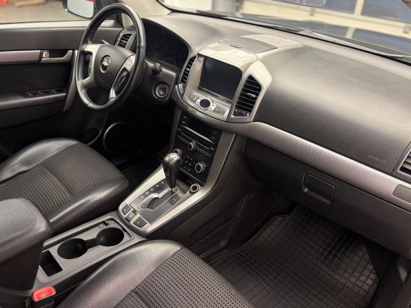 Chevrolet Captiva I Рестайлинг с пробегом 2012 года, цена 1 559 000 рублей, 91029 км, внедорожник, Автокод Объявления