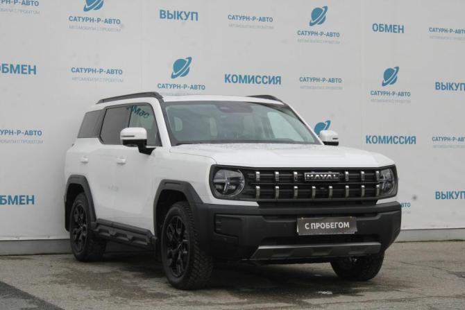 Haval H3 I с пробегом 2024 года, цена 2 180 000 рублей, 9000 км, внедорожник, Автокод Объявления