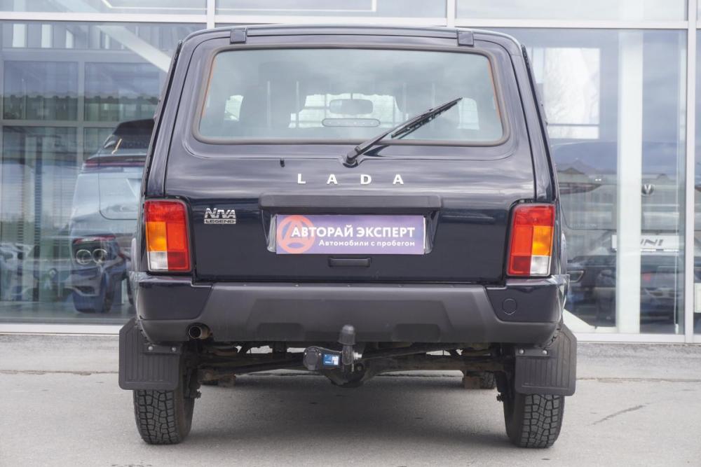 Lada (ВАЗ) Niva Legend Ульяновск  - изображение 6