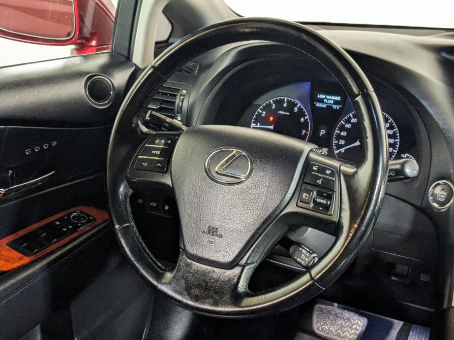 Lexus RX III Екатеринбург  - изображение 16