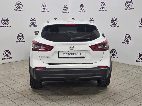 Nissan Qashqai II Рестайлинг с пробегом 2021 года, цена 2 382 000 рублей, 51617 км, внедорожник, Автокод Объявления