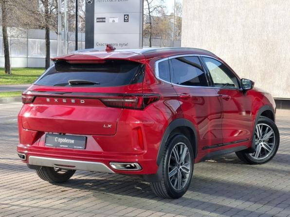 Exeed LX I Рестайлинг с пробегом 2022 года, цена 1 798 000 рублей, 37915 км, внедорожник, Автокод Объявления