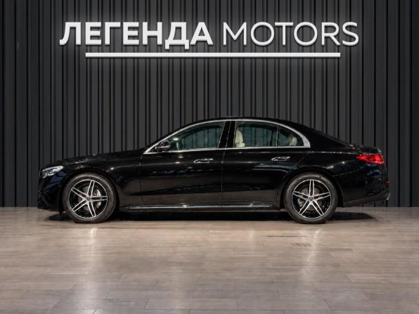 Mercedes-Benz E-Класс VI (W214 S214) с пробегом 2025 года, цена 9 650 000 рублей, 120 км, седан, Автокод Объявления