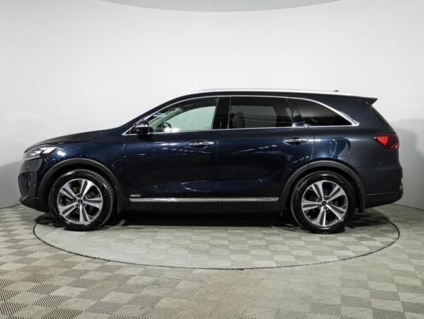 Kia Sorento III Prime Рестайлинг с пробегом 2018 года, цена 2 999 000 рублей, 103120 км, внедорожник, Автокод Объявления