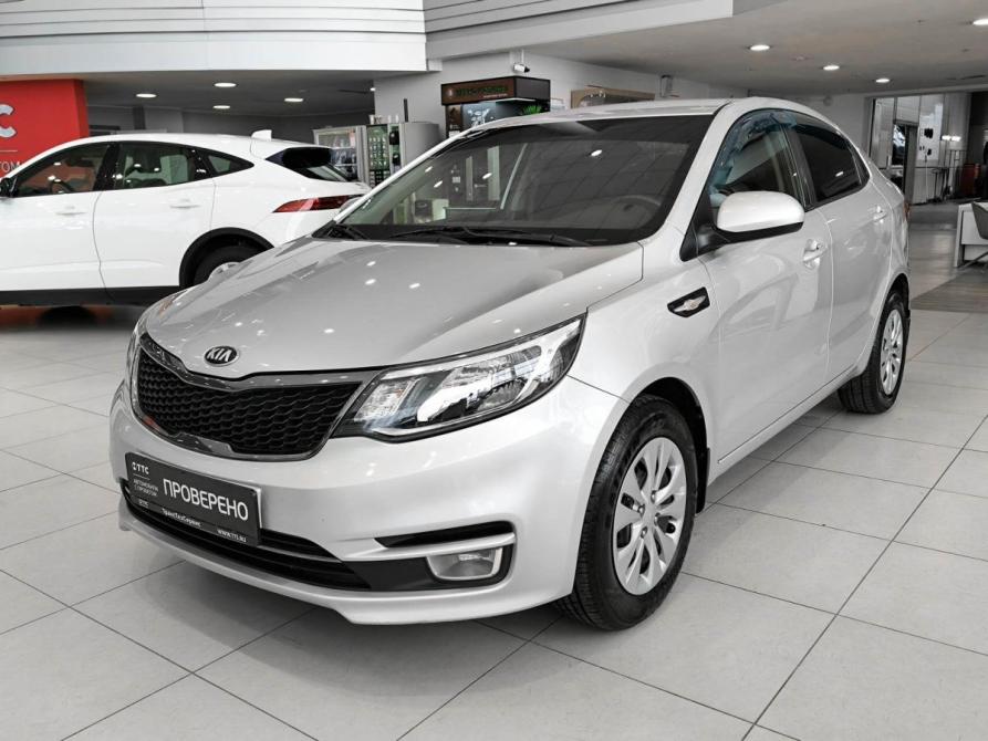 Kia Rio III Рестайлинг Казань  - изображение 1