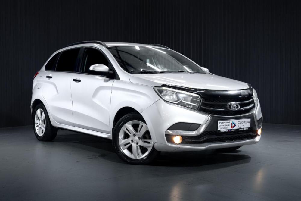 Lada (ВАЗ) XRAY I Тюмень  - изображение 1