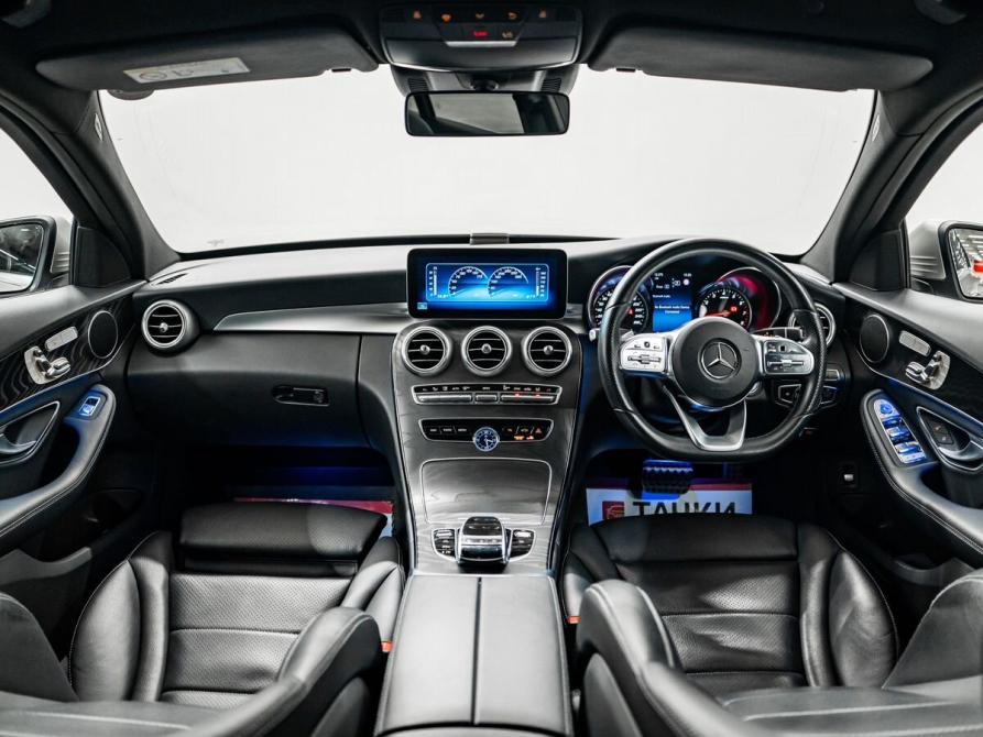Mercedes-Benz C-Класс IV (W205) Рестайлинг Красноярск  - изображение 9