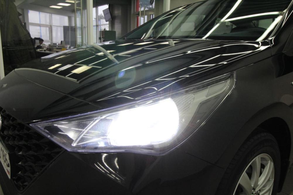 Hyundai Solaris II Рестайлинг Сургут  - изображение 27