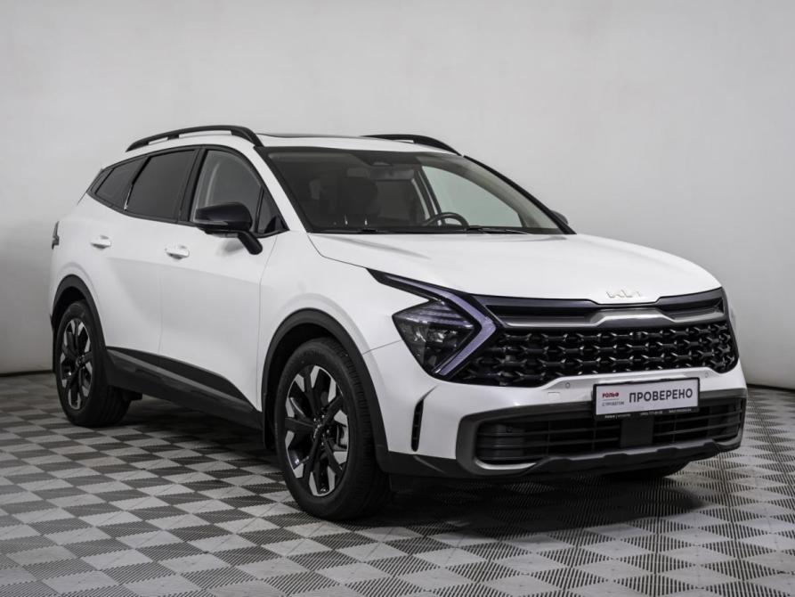 Kia Sportage V Москва  - изображение 3
