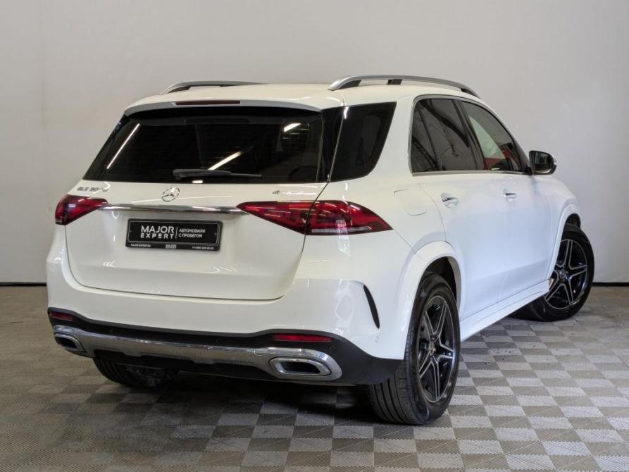 Mercedes-Benz GLE II (V167) Москва  - изображение 5