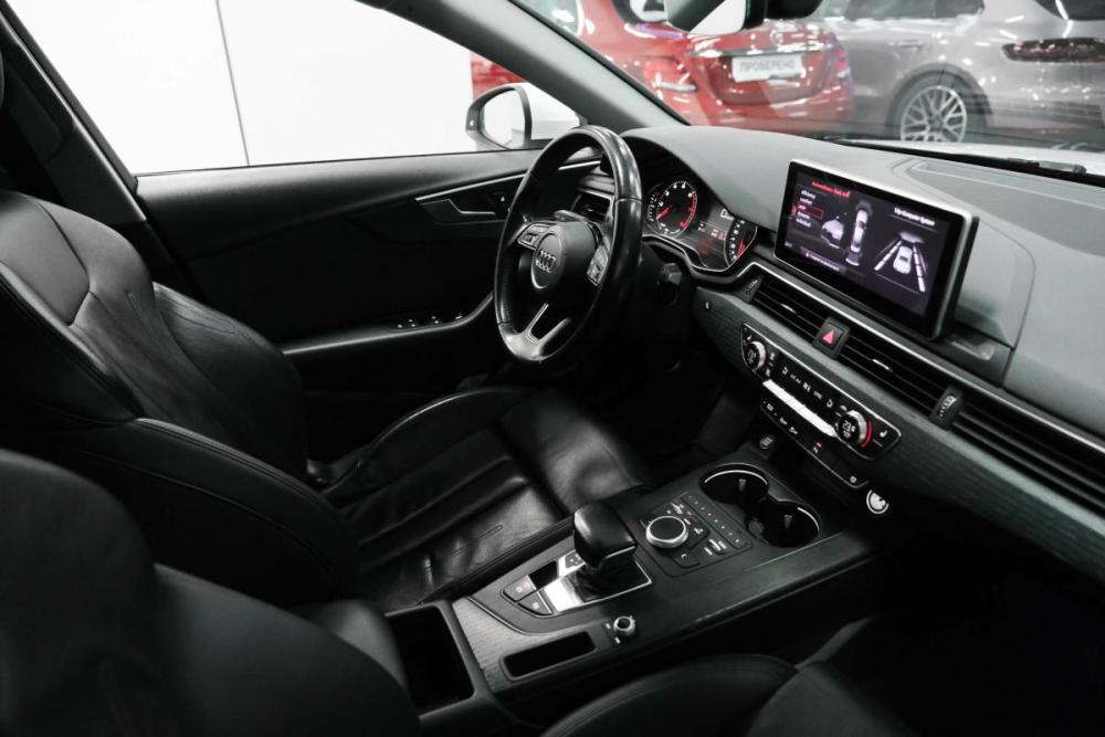 Audi A4 V (B9) Казань  - изображение 16