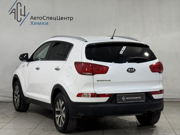 Kia Sportage III Рестайлинг с пробегом 2015 года, цена 1 749 800 рублей, 79000 км, внедорожник, Автокод Объявления